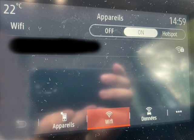 GUIDE : Activer Apple CarPlay SANS FIL sur les Zoe 52 R110/R135 (Bricoleurs avertis uniquement) 33_easylink_menu_wifi
