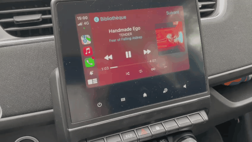 Renault Clio 4 RADIO - How to Find The ACTIVATION Code 