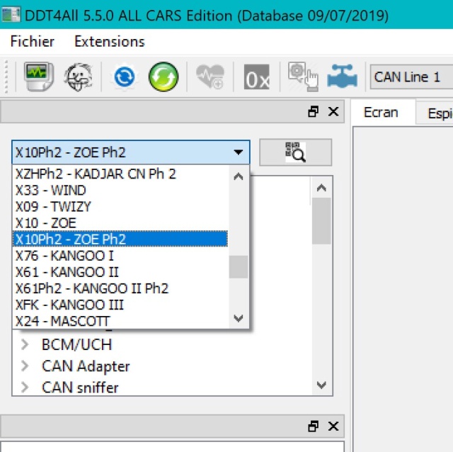 GUIDE : Activer Apple CarPlay SANS FIL sur les Zoe 52 R110/R135 (Bricoleurs avertis uniquement) 27_ddtall_select_car